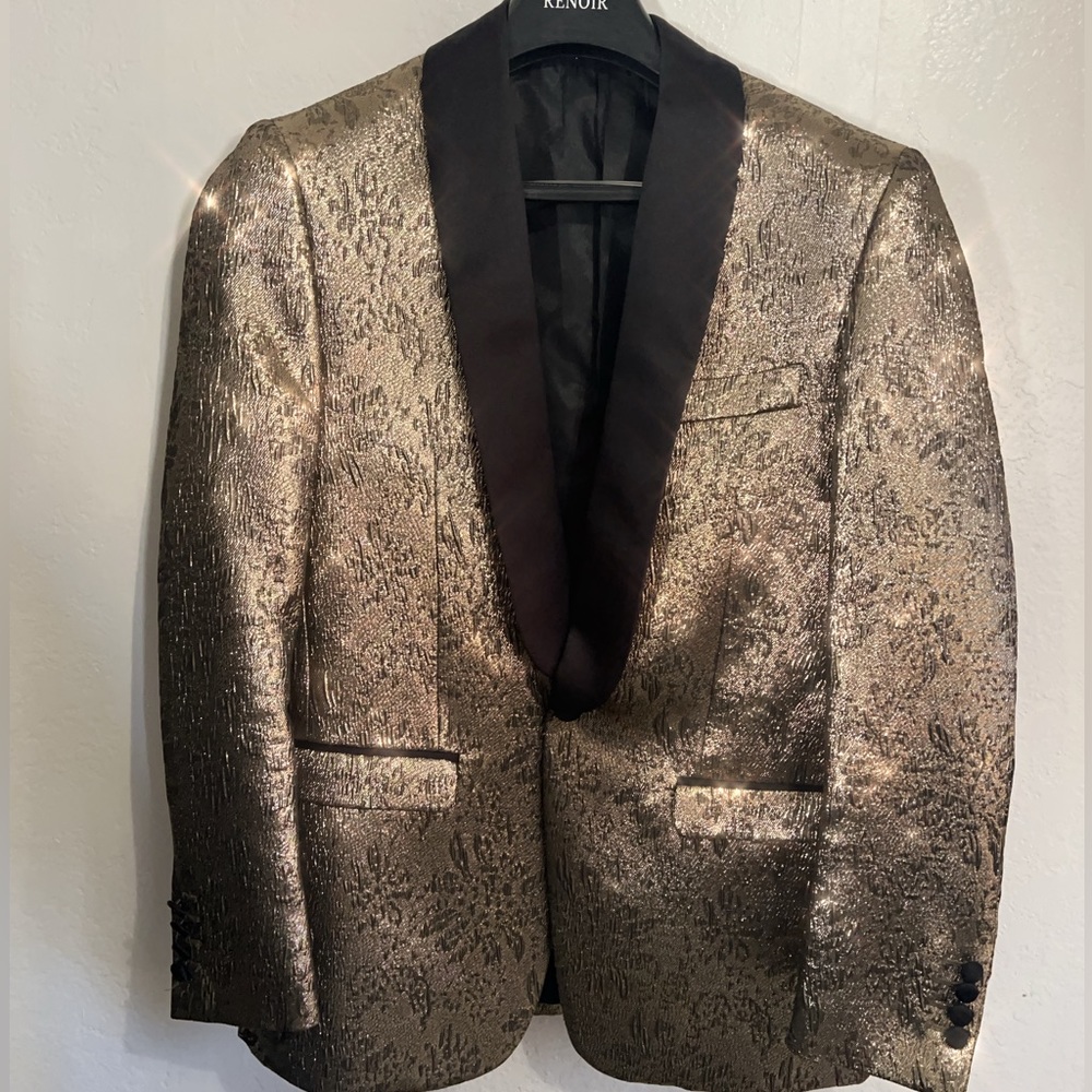 Retro Paris Blazer